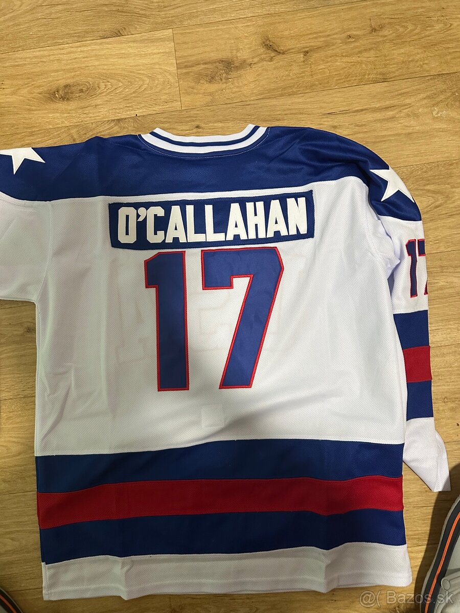 Hokejovy dres USA #17 - 4