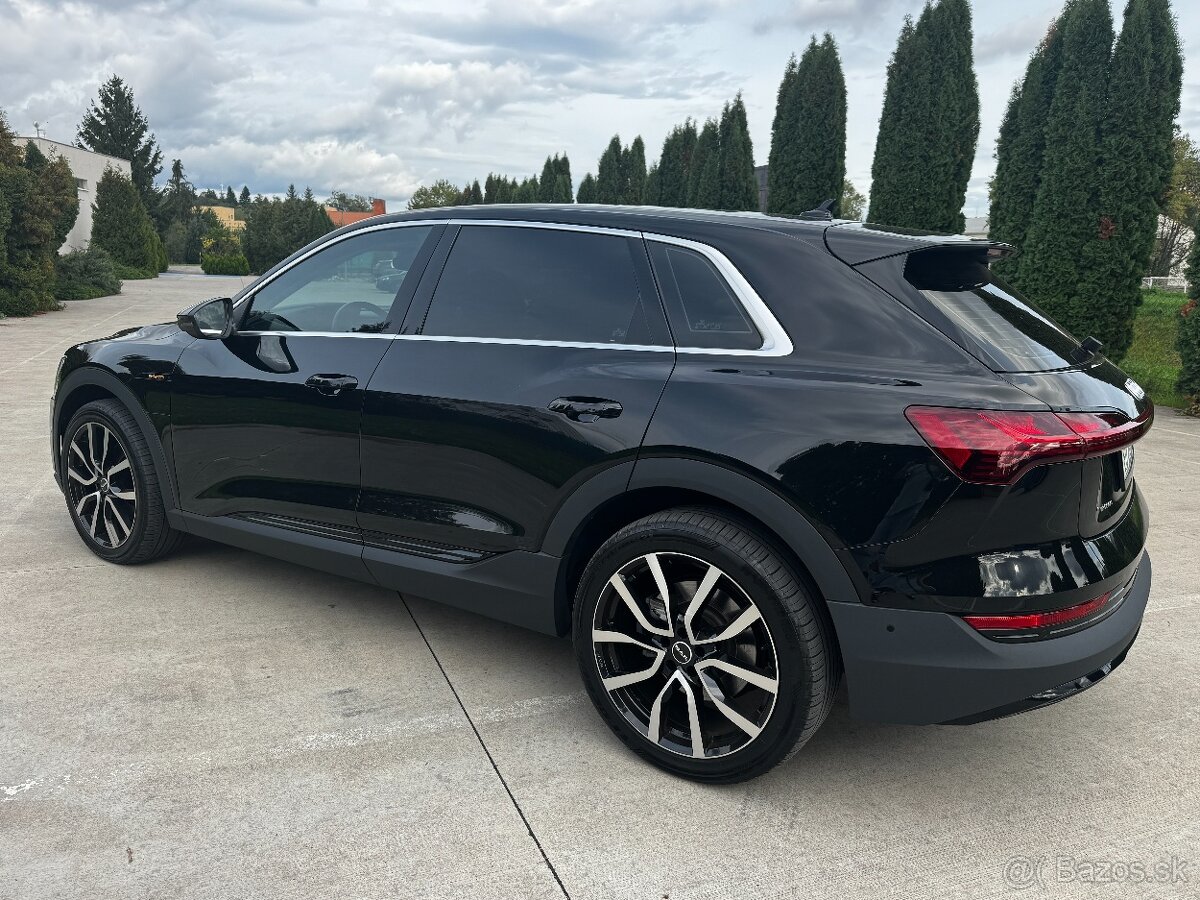 Audi E-tron e-tron 55 Quattro - 4