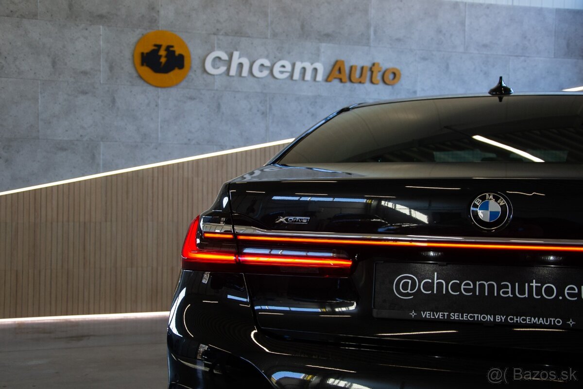 BMW Rad 7 730d mHEV xDrive A/T - 4