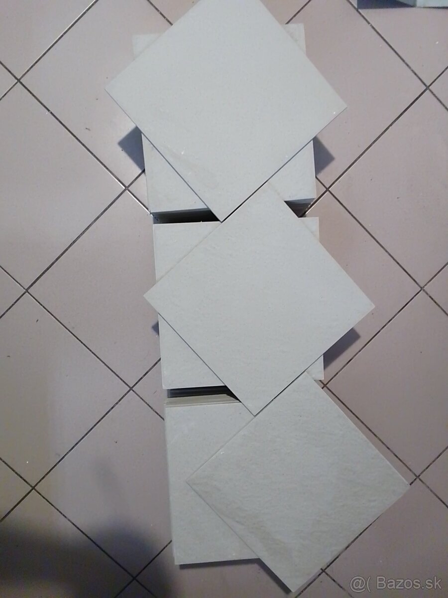 Dlažba Starline Gres svetlá šedá. - 4