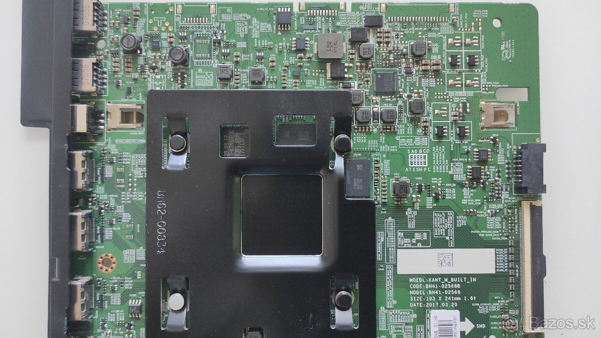 Predám základnú dosku BN41-02568B - 4