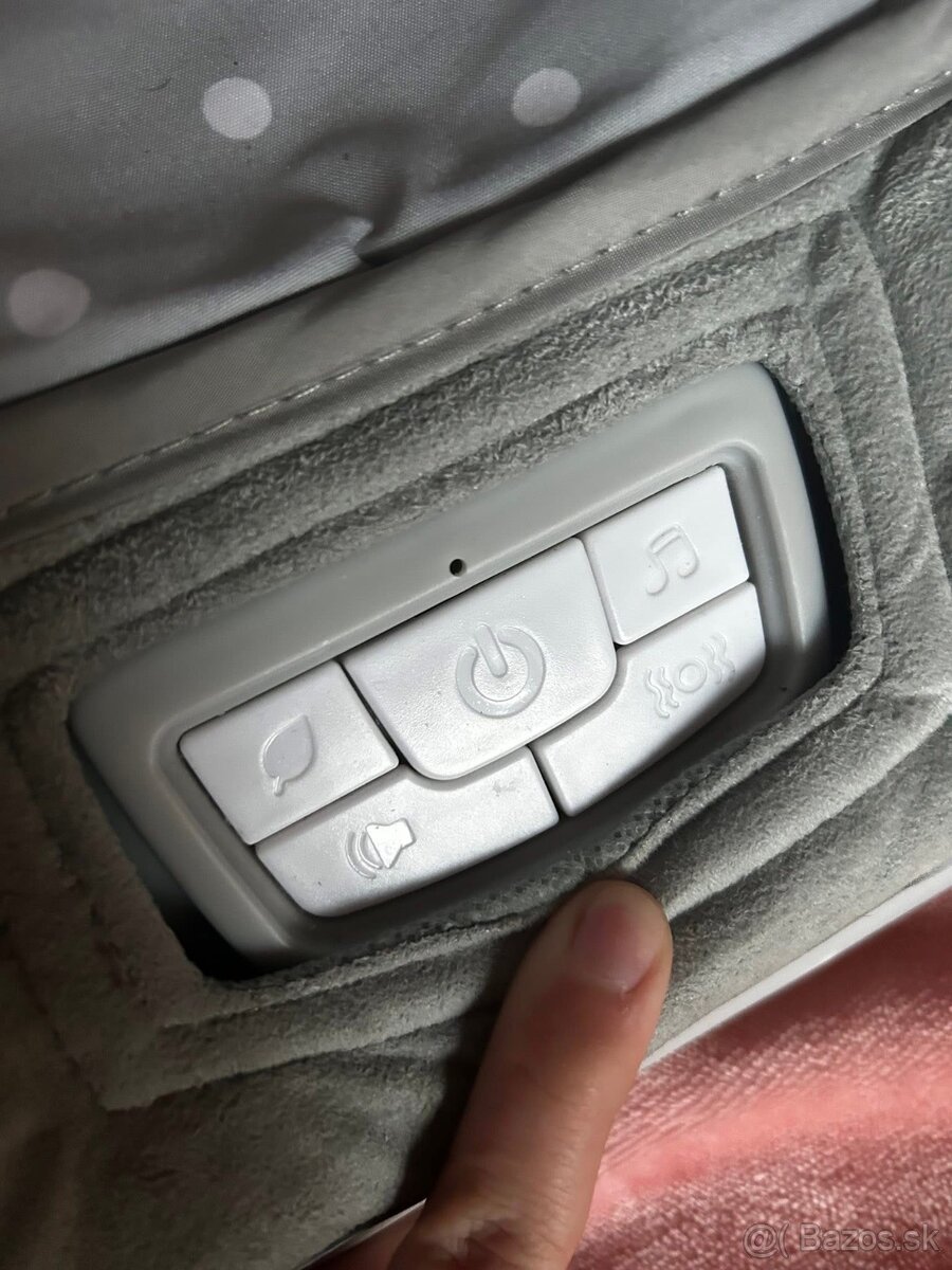 Hojdátko INGENUITY - 4