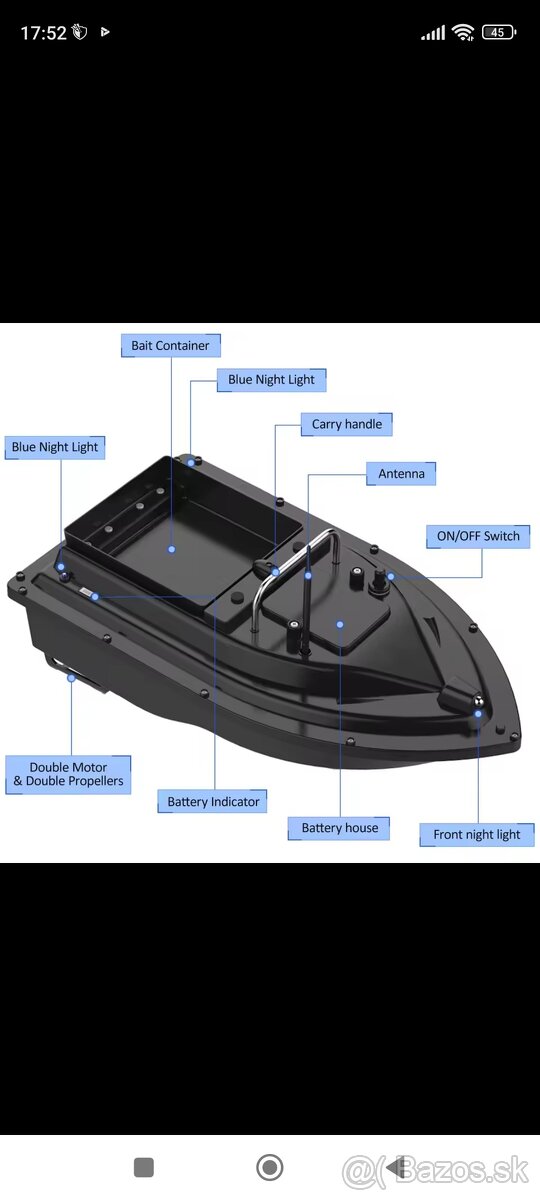 Zavažacia lodka - 4