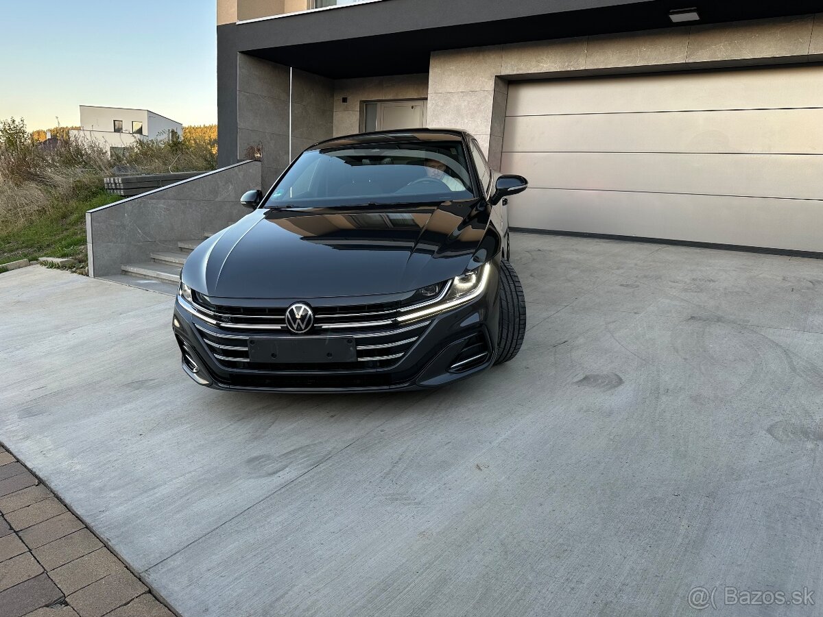 VW ARTEON SB 2022 110KW R-LINE - 4