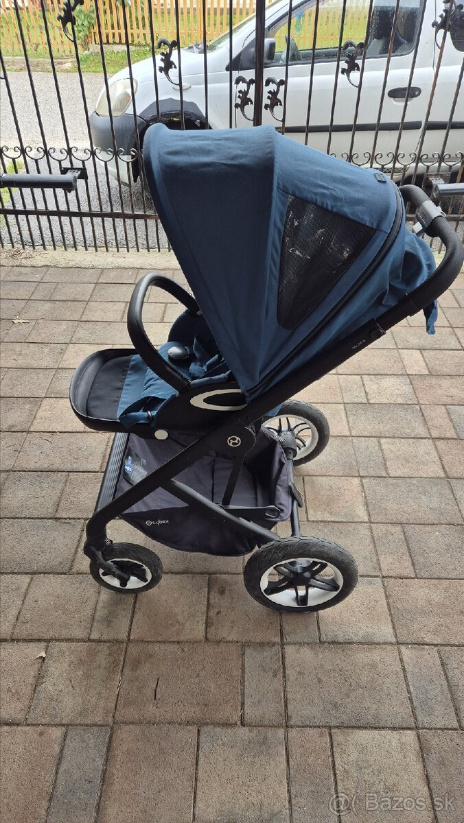 Predam kocik CYBEX TALOS S - 4