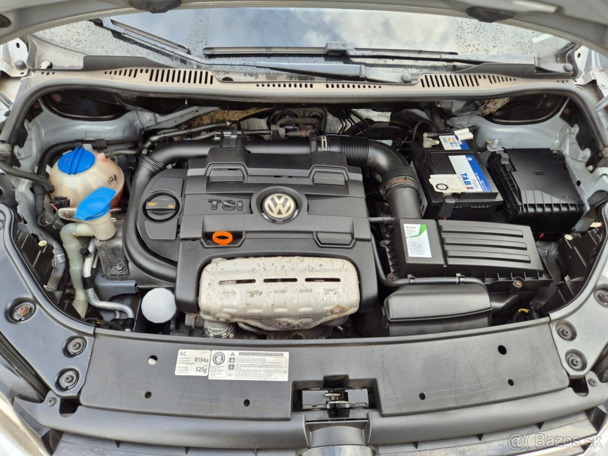 Volkswagen Touran 1.4 tsi - 4