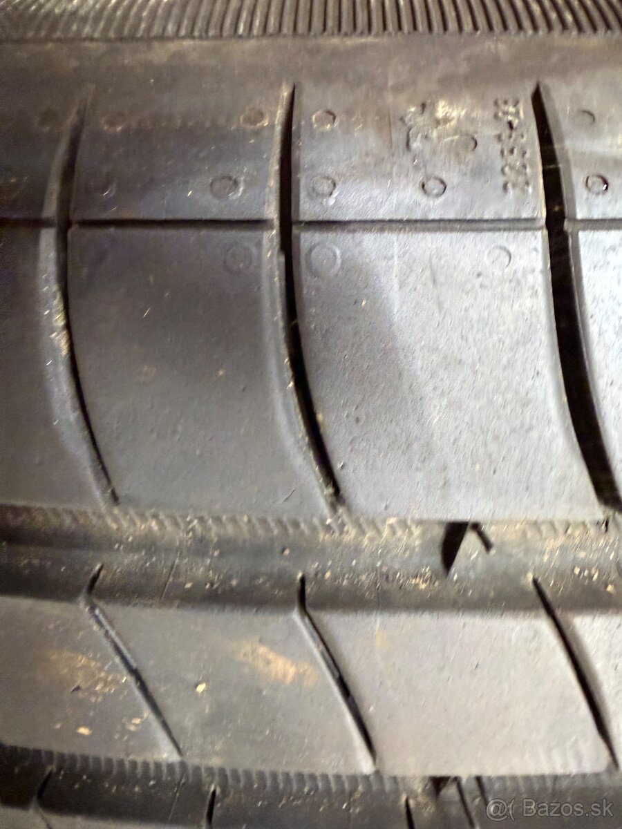 Predám letné pneumatiky značky Michelin 185/65R15 . - 4