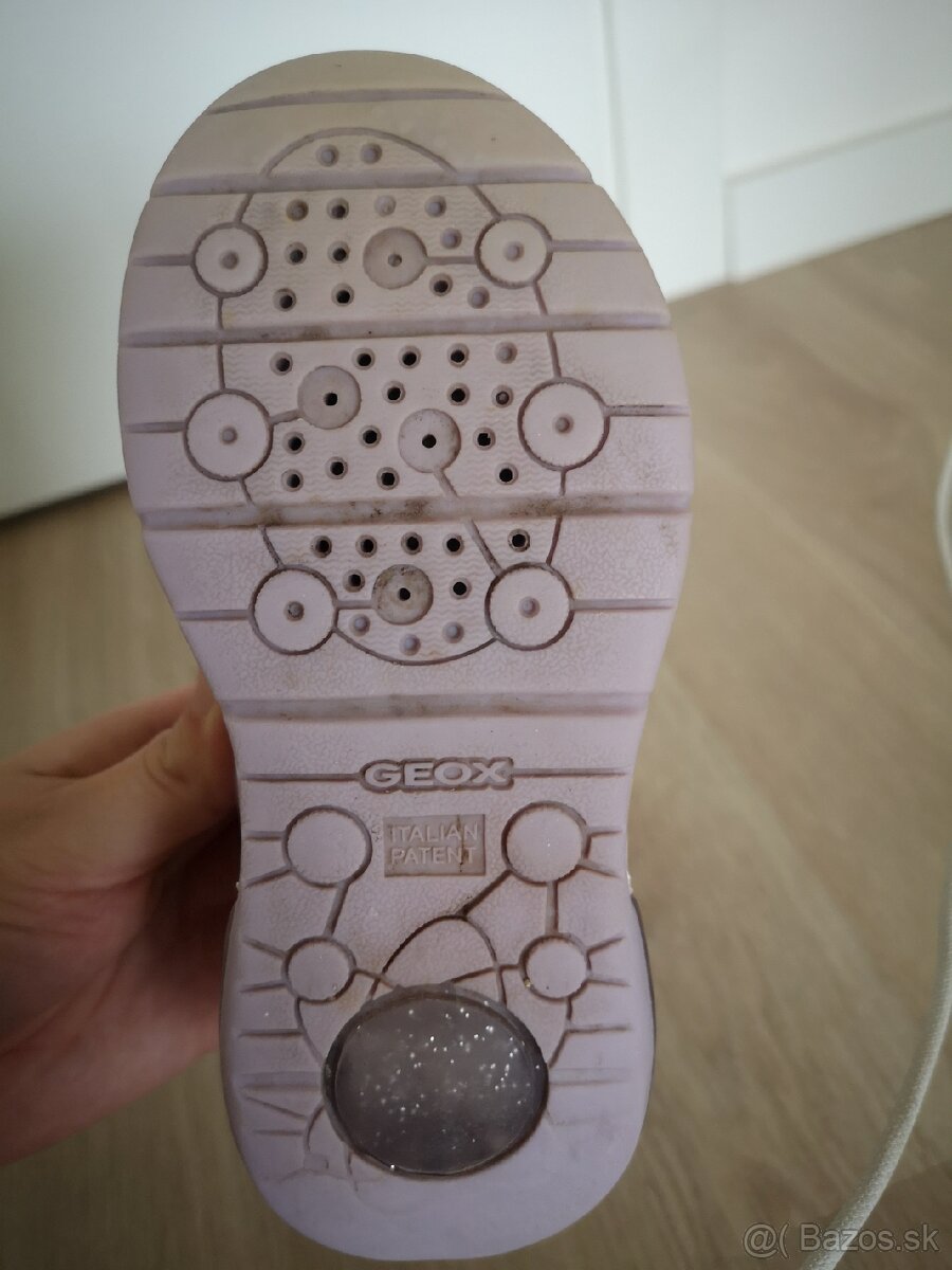 Geox Frozen tenisky 26 - 4
