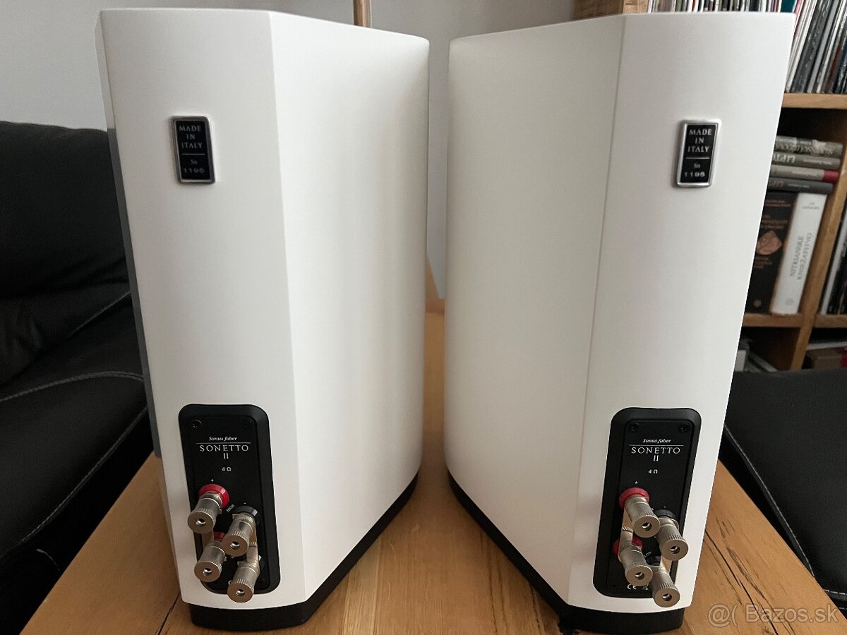 Sonus Faber Sonetto II - 4