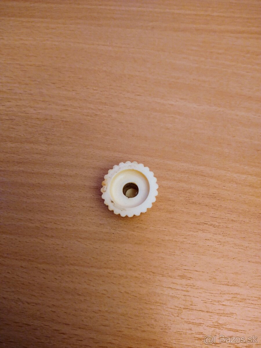 Knoflíky na potenciometry - Jolana Diskant - 4