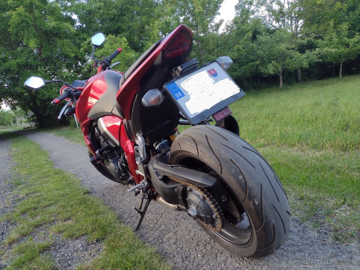 Predám Honda CB 1000r - 4