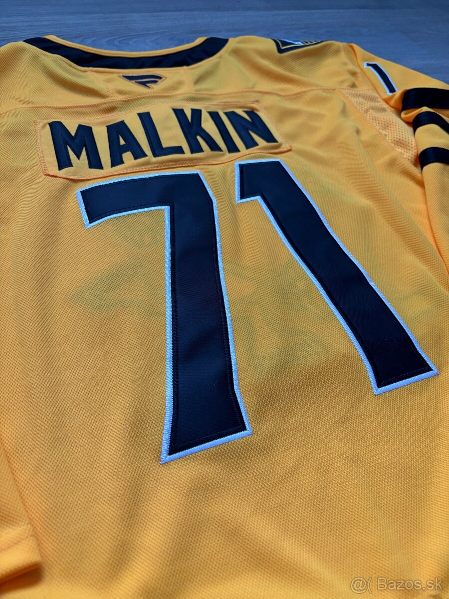 Hokejový dres MALKIN - 4