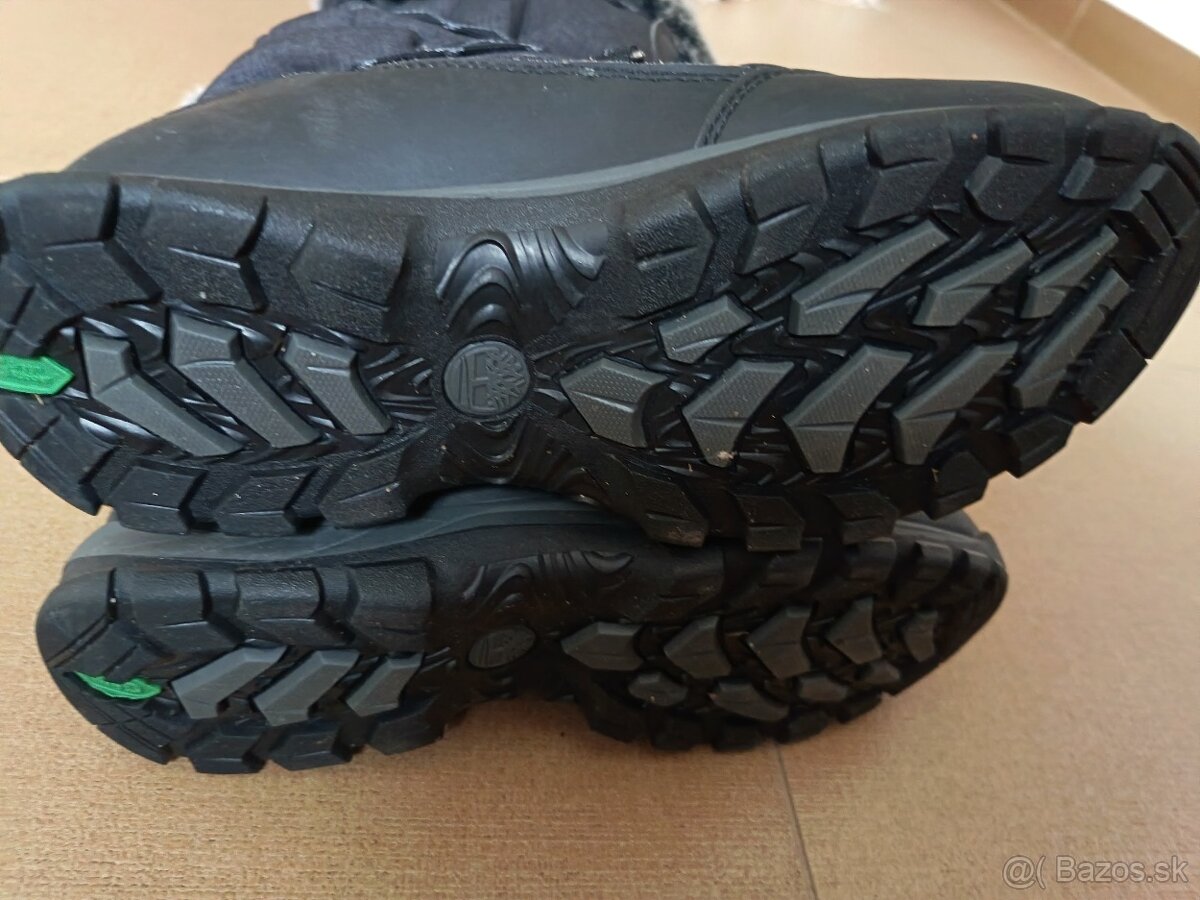 zimné čižmy Timberland - 4