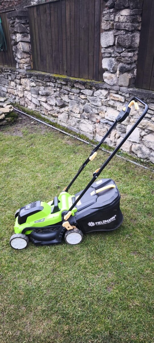 Kosačka, Fieldman - 4