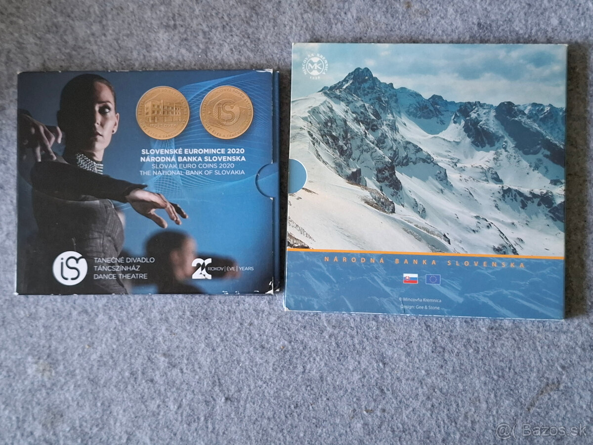 subory a sady minci - 4