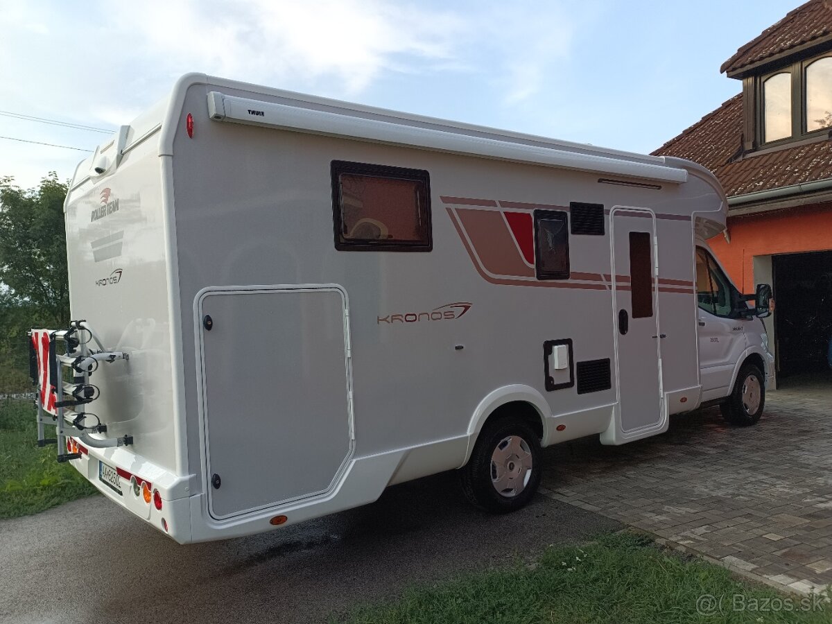 Autokaravan Roller Team Ford 2025 - 4