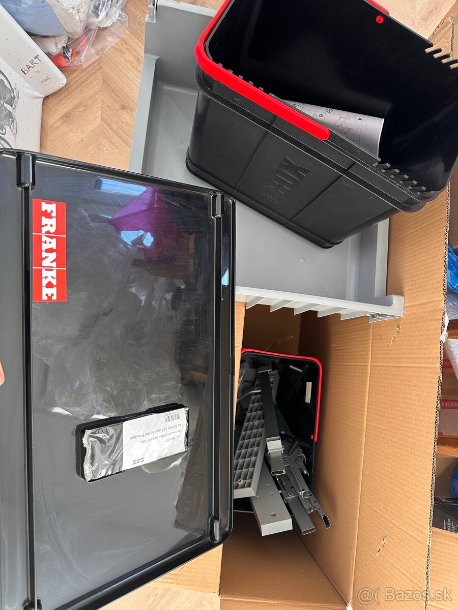 Franke kôš sorter 300-60 - 4