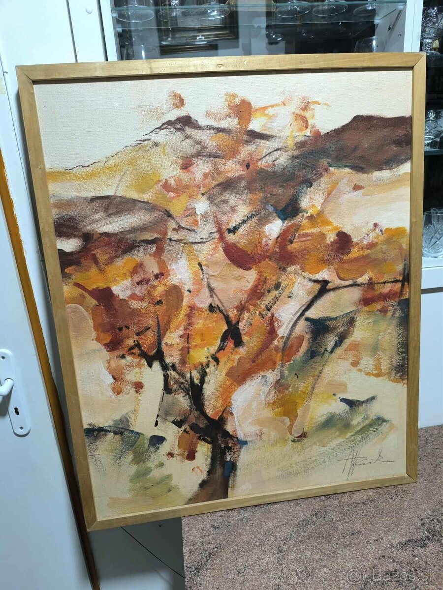 Martin Račko- olejomaľba - 4