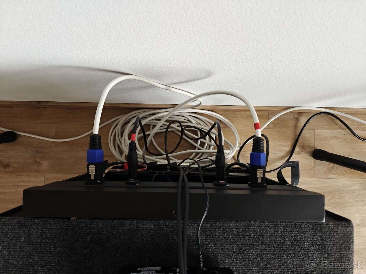 Predám kompletnú hudobnú aparatúru - 4