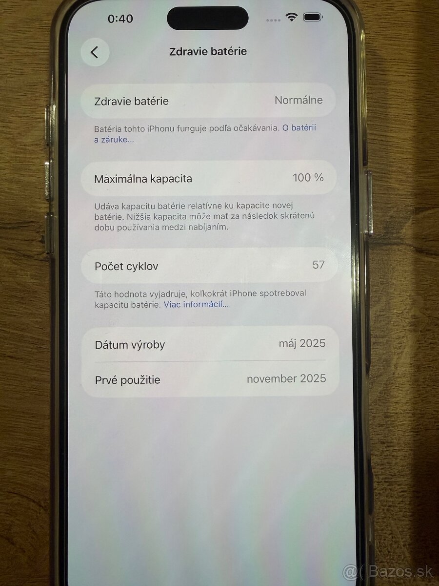 iPhone 16 plus 256gb - 4