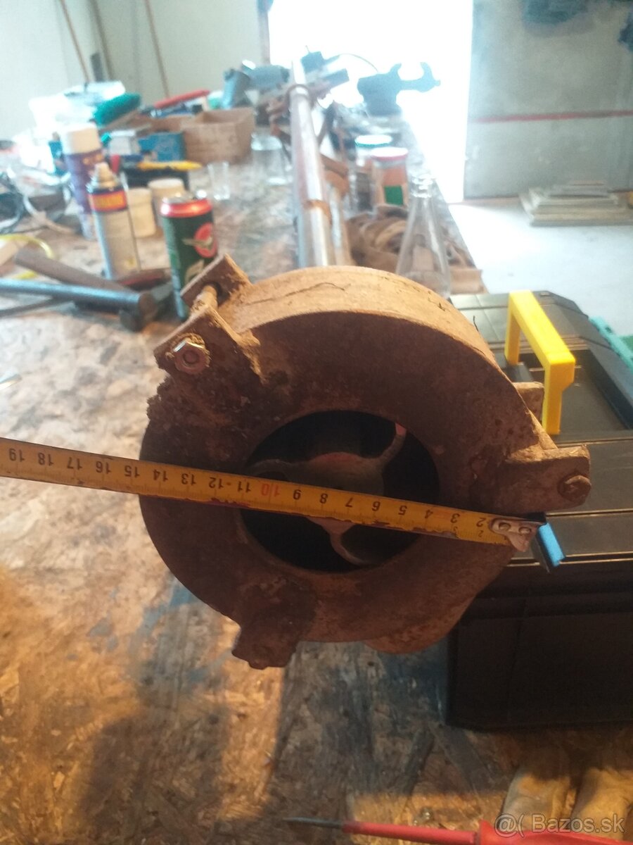 Kalové čerpadlo - 4