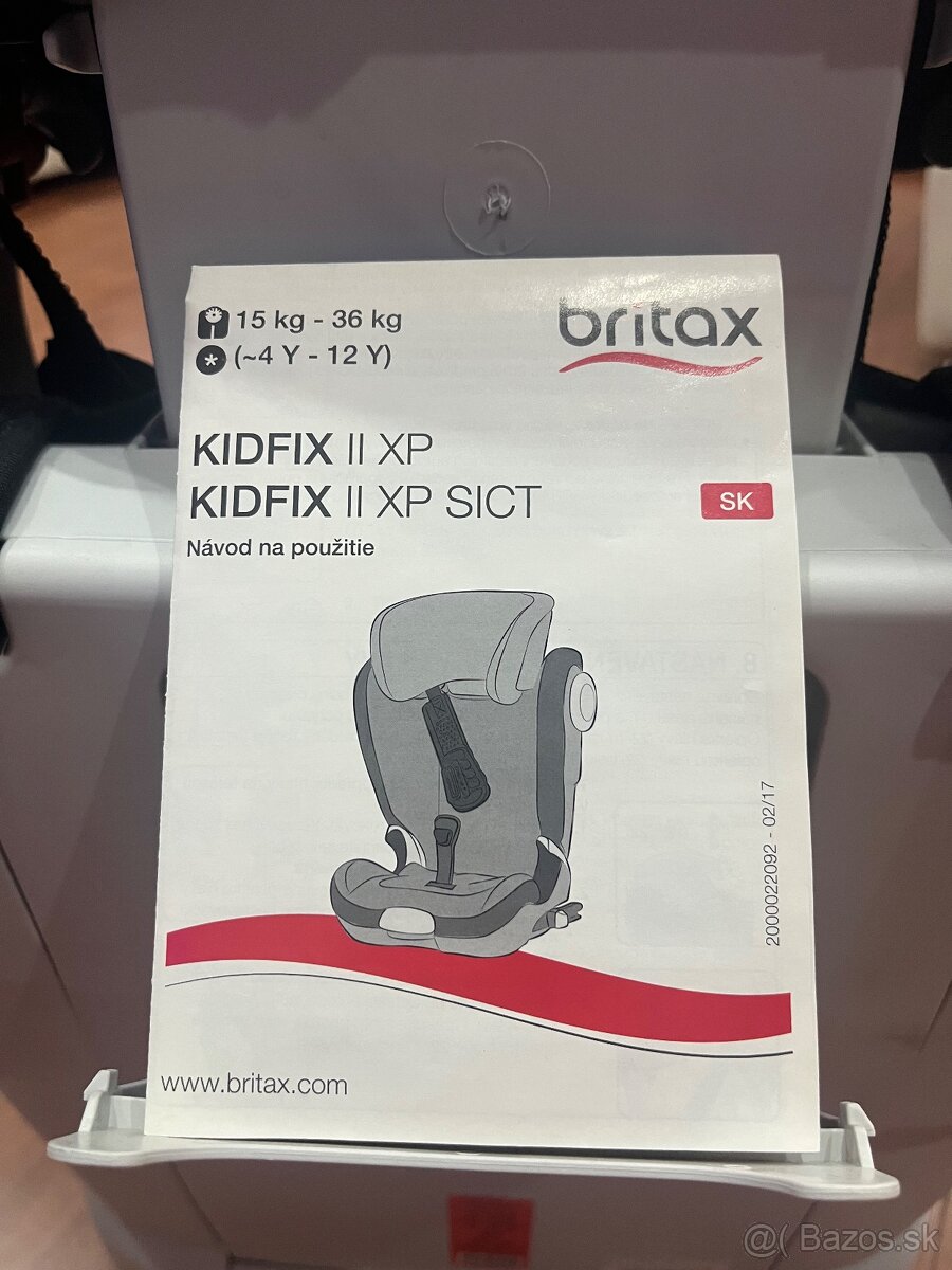 KIDFIX II XP SICT TRNAVA - 4