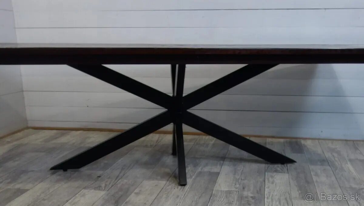 Stôl jedálenský – 251 cm – ( 302 ). - 4