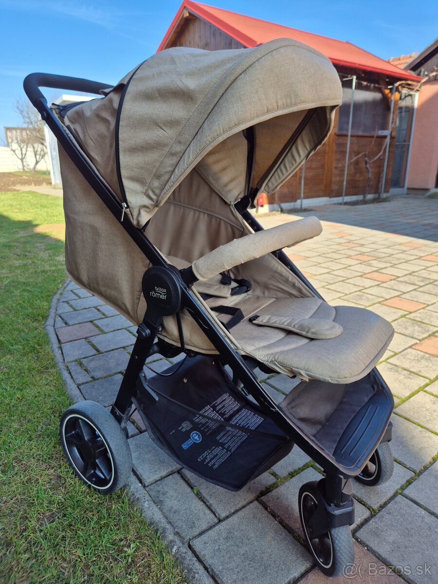Kočík Britax Römer B-AGILE M - 4