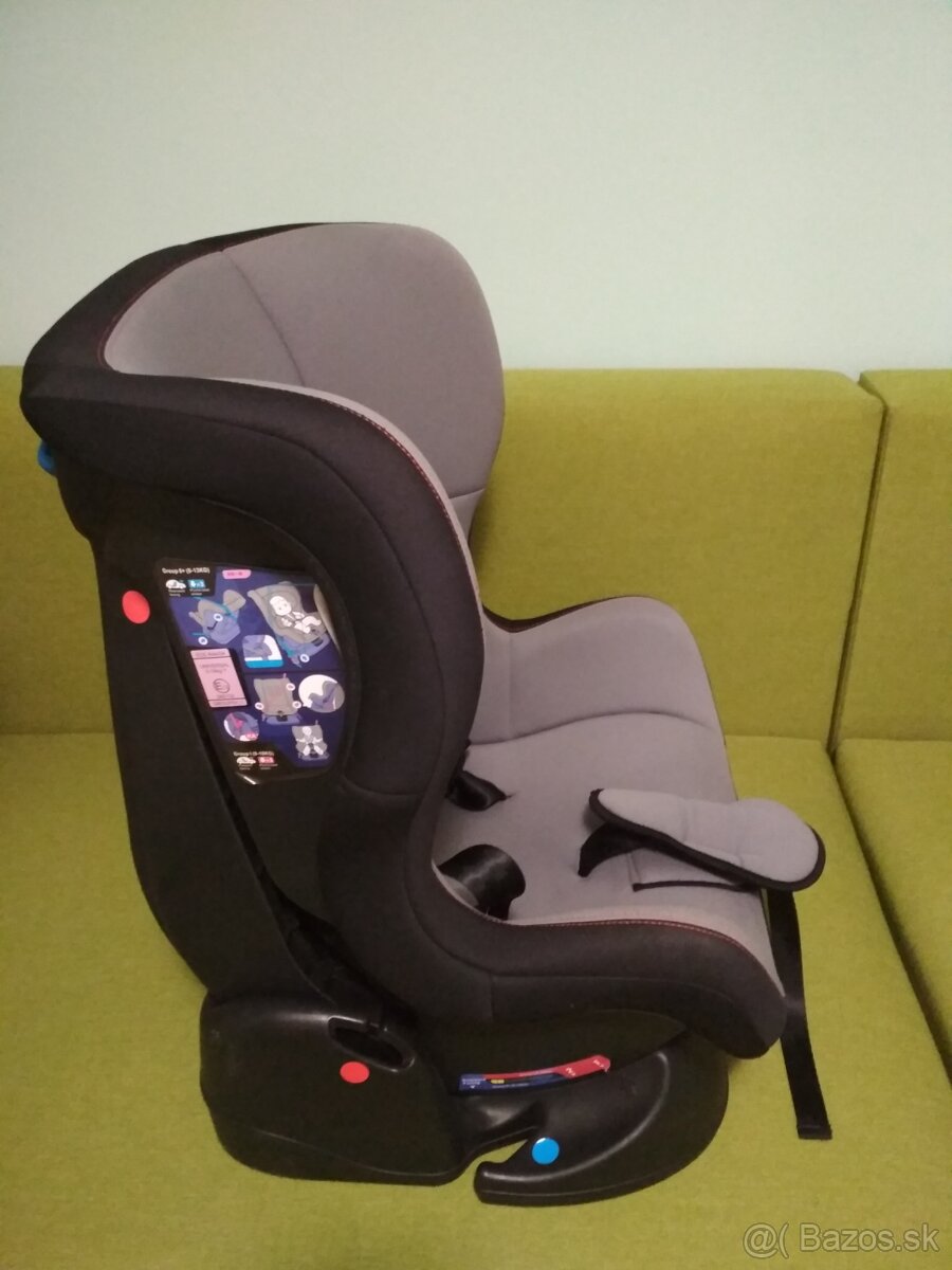 autosedačka mama kiddies 0-18kg - 4