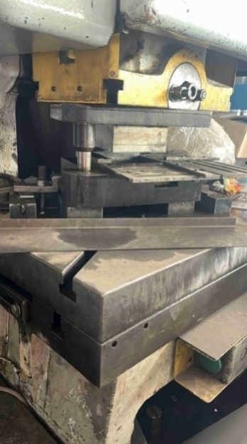 LEN 63 C excentrický lis, rok 1988 - 4