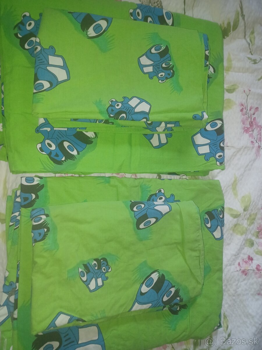 Postelne oblecky - 4