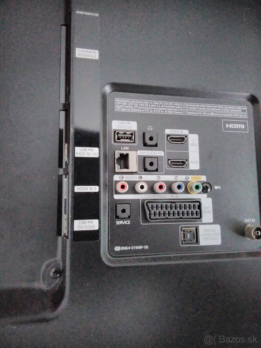 Samsung ue40es6100,Hyundai ULY 43TS643,thomson 55uc6306 - 4