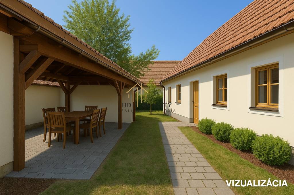 HD reality, predaj, rodinný dom Baďan - 4