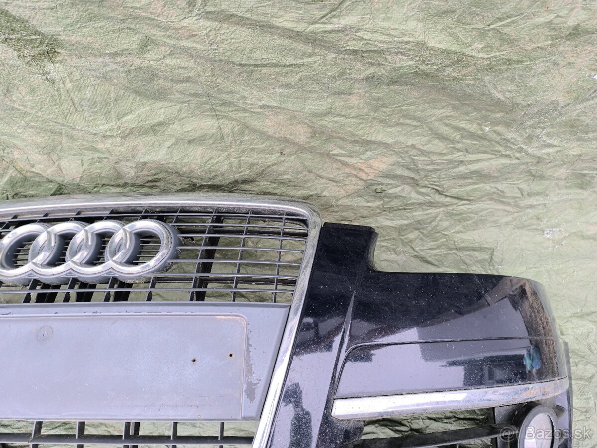 Predný nárazník Audi A4 C6 4f - 4