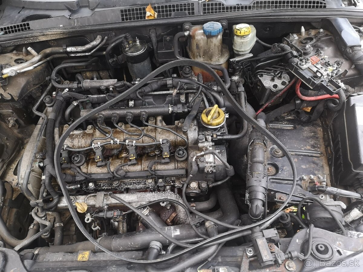 Rozpredám Alfa romeo 159 - 4