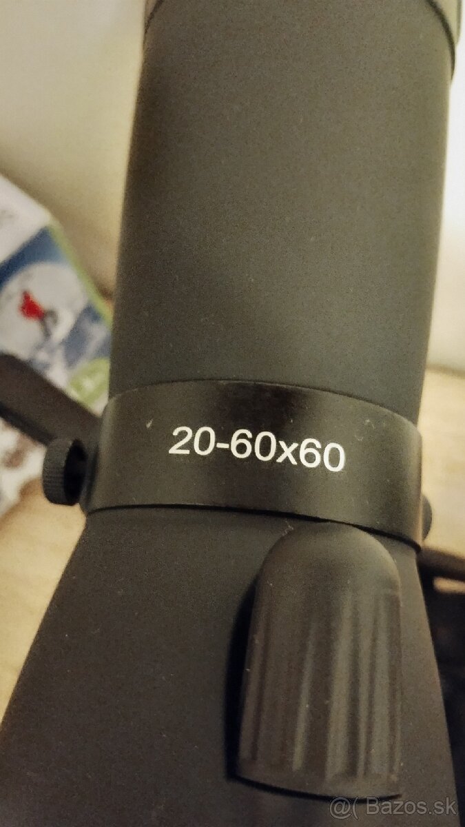 Pozorovací ďalekohľad Bresser 20-60×60 - 4