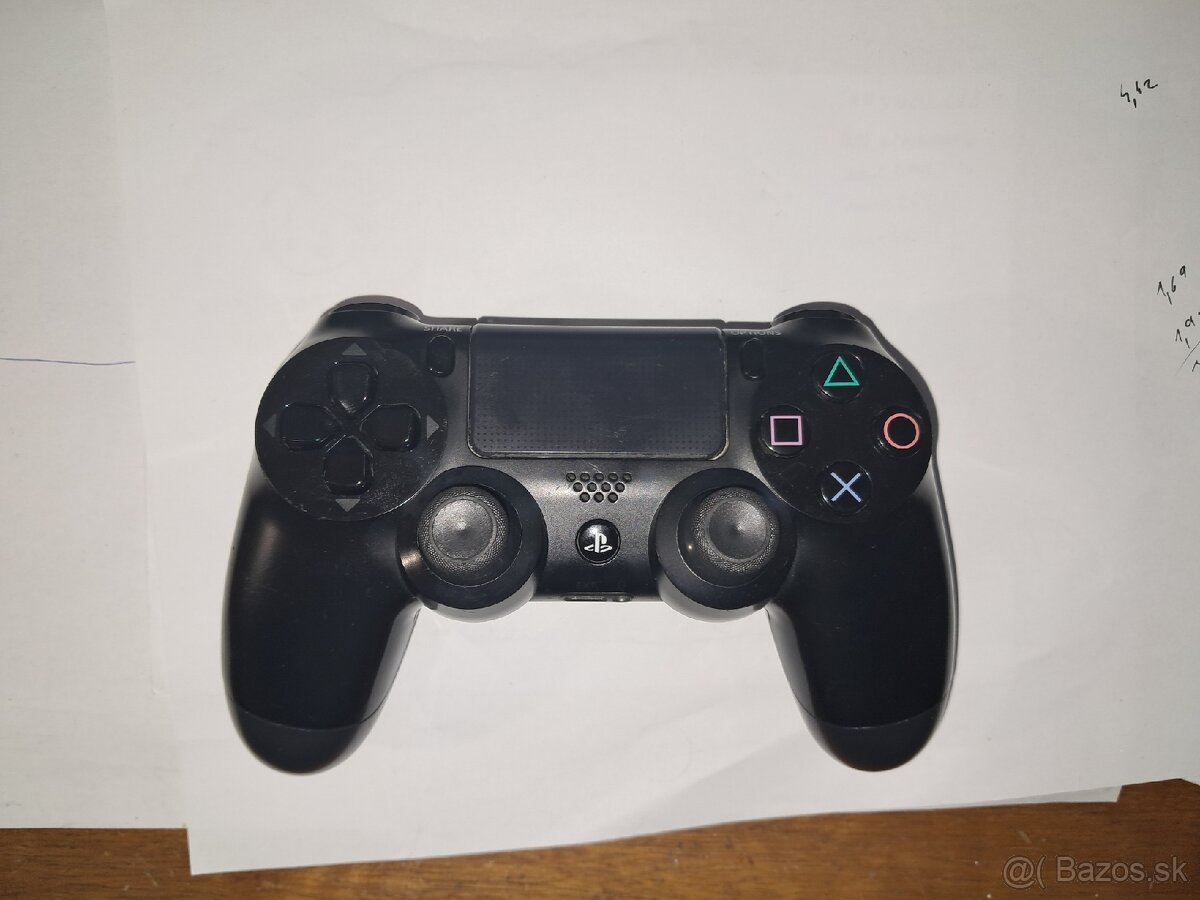 Ps4 Ovládač Dualshock 4 - 4