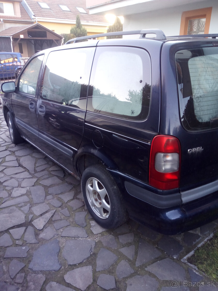 Predám Opel Sintru X22DTH. Nahradné Diely. - 4