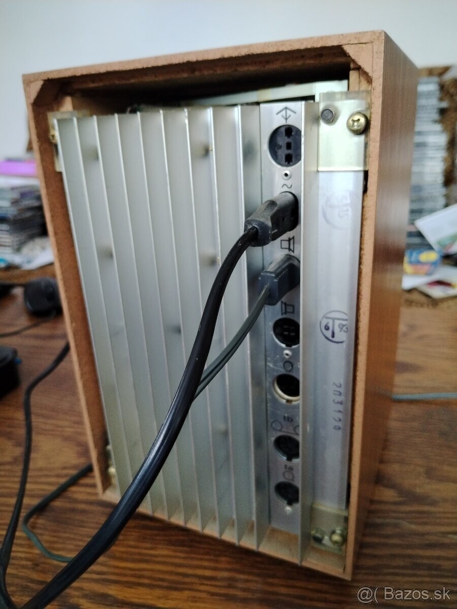 Telefunken hifi compact 2000 - 4