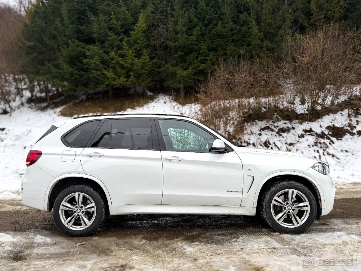 BMW X5 xDrive30d, 1.Majiteľ,kupované SR - 4