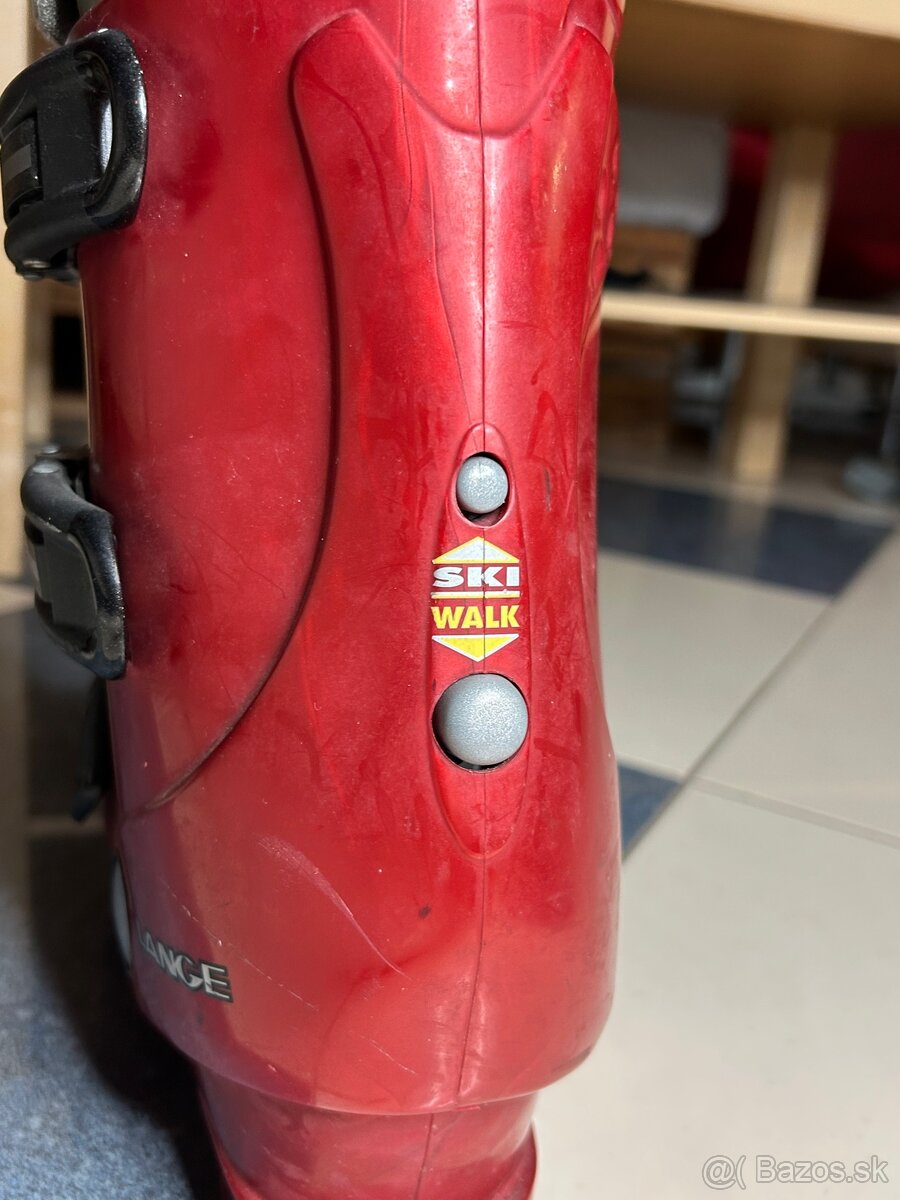 Lyžiarky Lange - 4