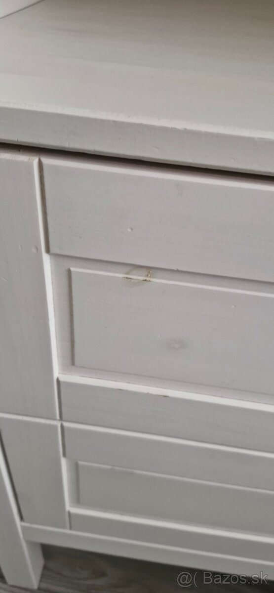 Prebalovacia komoda - 4