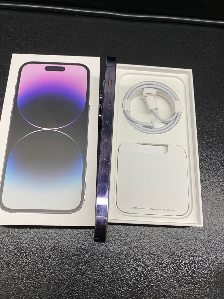 Iphone 14 Pro Top stav - 4