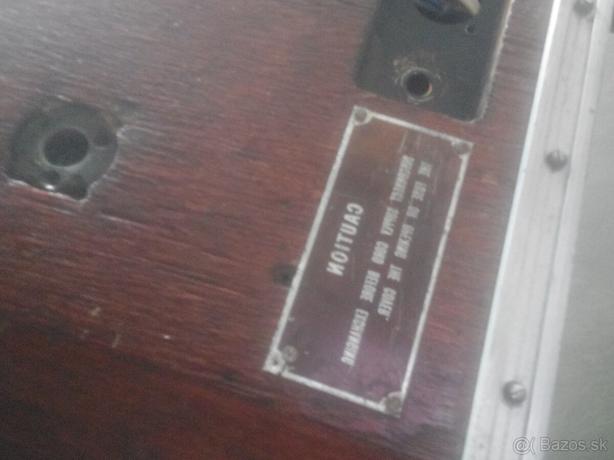 Yamaha elektrone yc 20 - 4