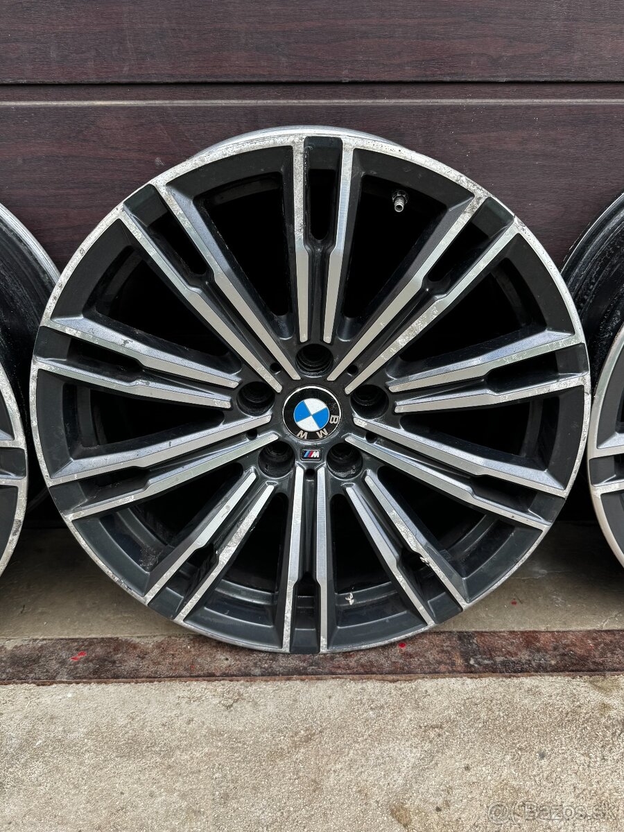 BMW disky (Styling 790M R18) - 4