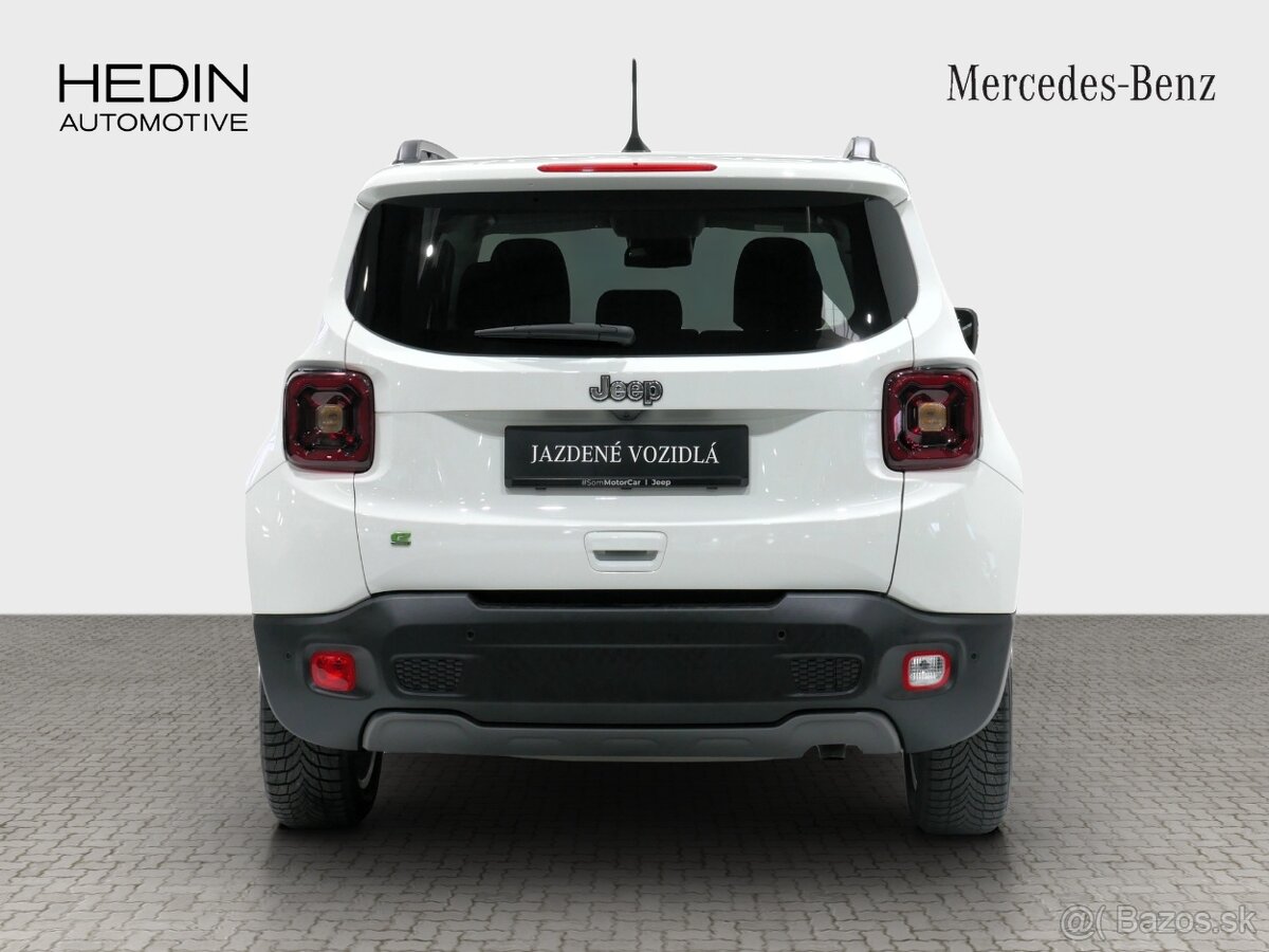 Jeep Renegate 1.5 e-Hybrid LIMITED - 4
