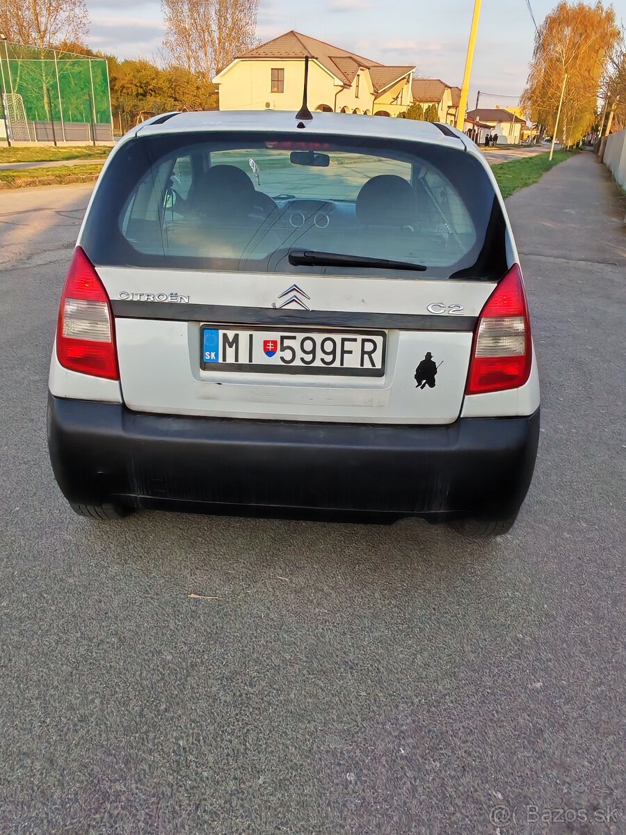 Predám Citroen - 4