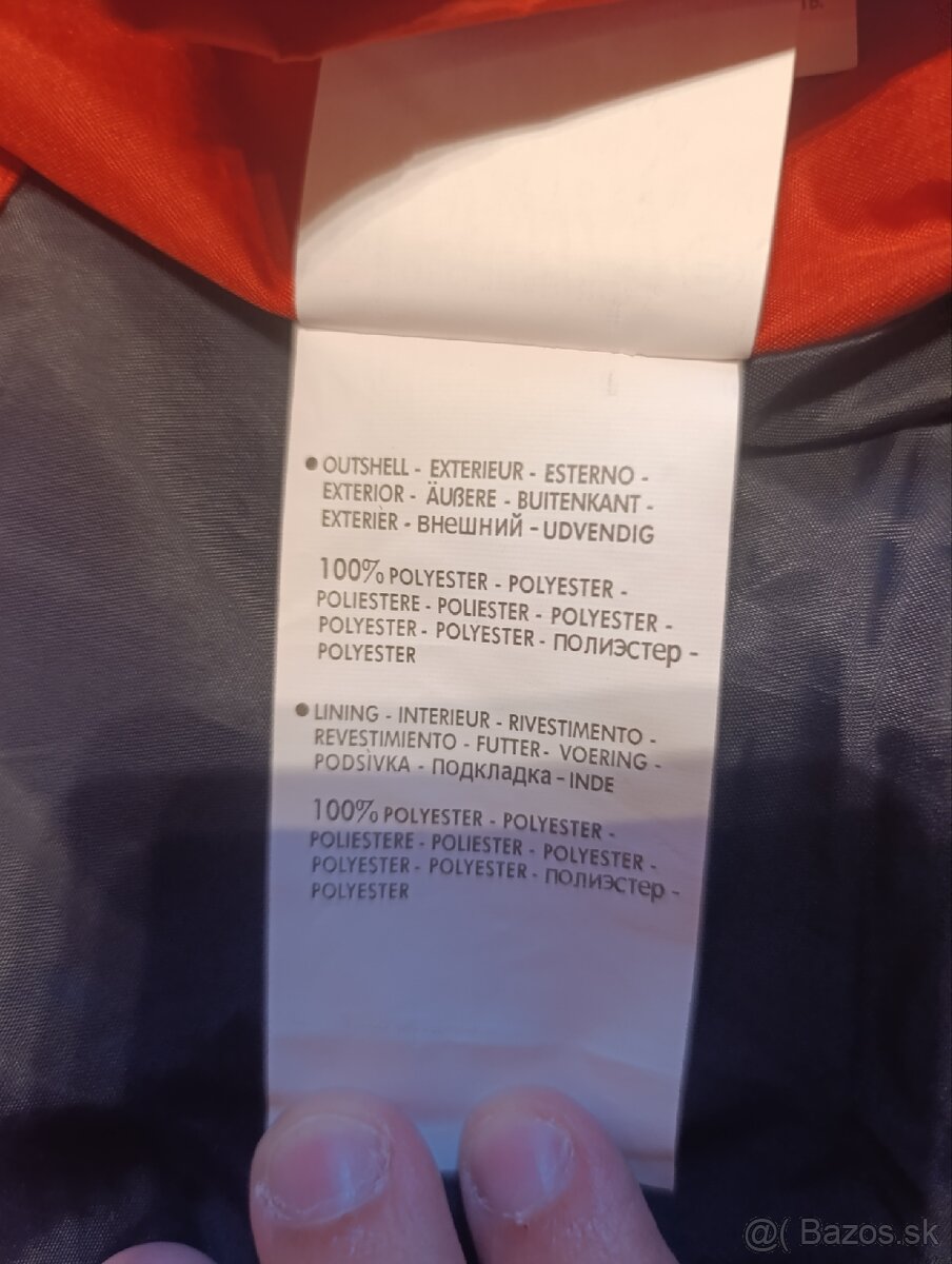 Prechodná "Choubaka" bunda - Nová - XL - 4