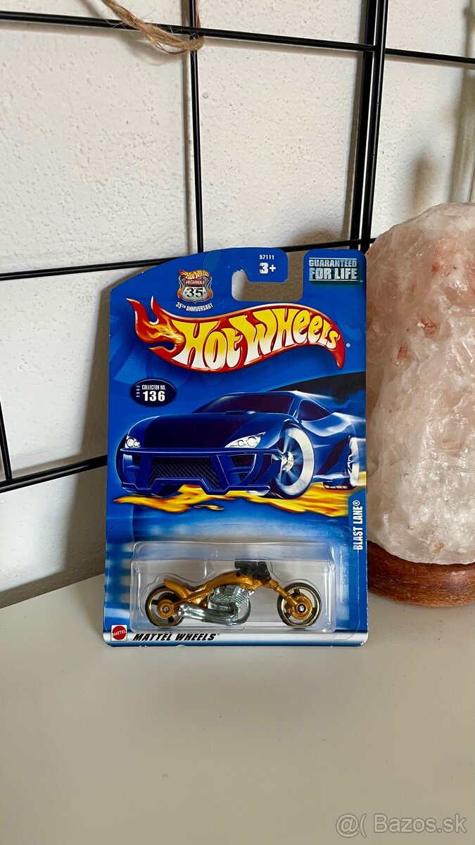 Hotwheels - 4