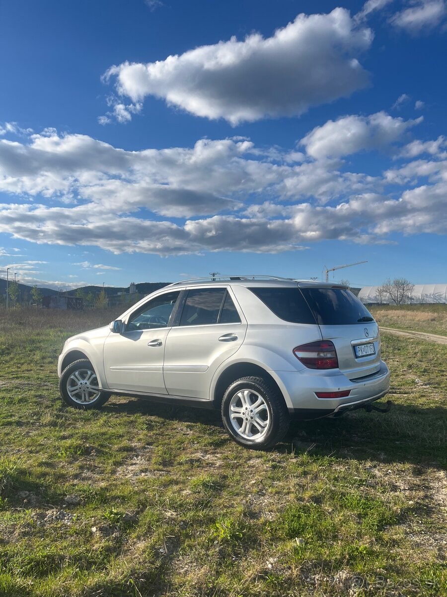 Mercedes ML 280 CDI 4-MATIC - 4